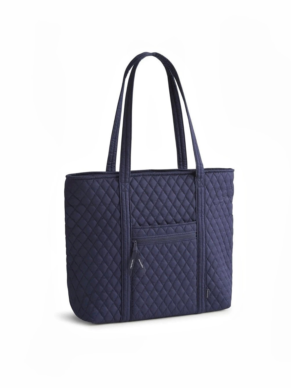 BNWT Vera Bradley Original Vera Tote Peacoat Navy Bag